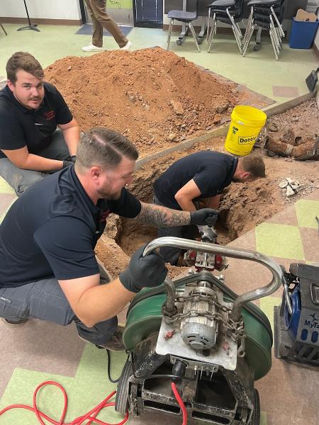 Courtesy Plumbing