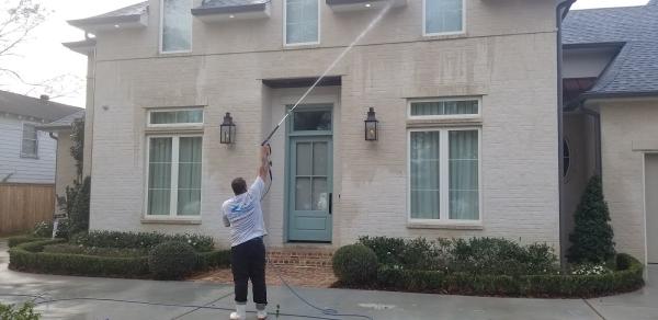 Can-b-Clean Pressure Washing