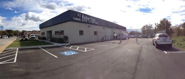 R E Robertson Plumbing & Heating