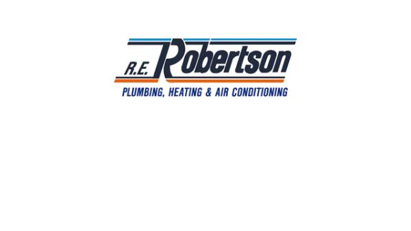 R E Robertson Plumbing & Heating