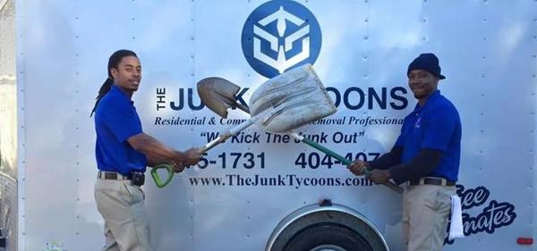 The Junk Tycoons