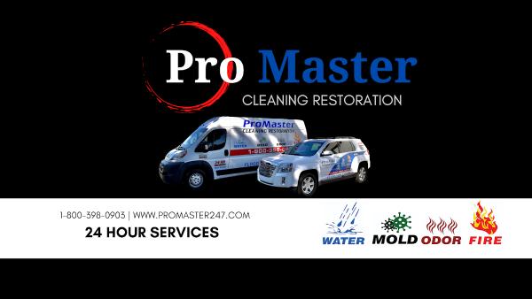Pro Master Cleaning Restoration