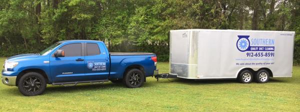 Southern Quality Duct Cleaning