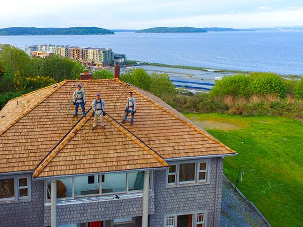 Patriot Roofing