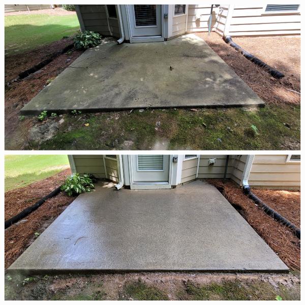 Jensen Precision Power Washing