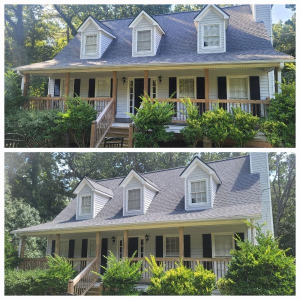 Jensen Precision Power Washing