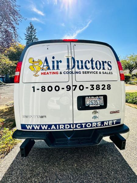 Air Ductors Heating & Air-Conditioning