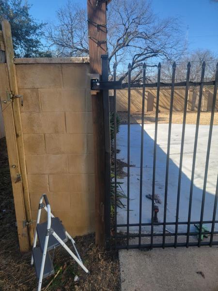 Matic Gate Repair Frisco
