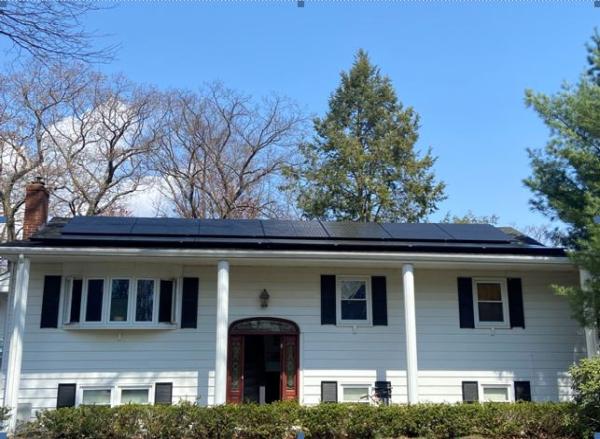 Beacon Solar Construction