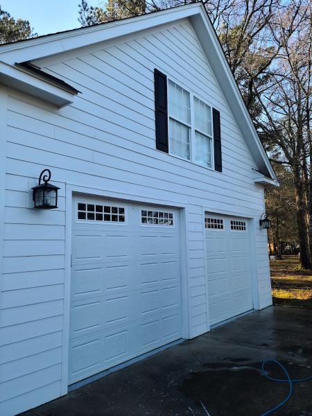 Almost Heaven Pressure Washing