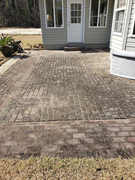 Almost Heaven Pressure Washing