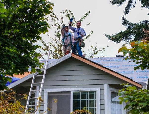 Jacqueline's Roofing