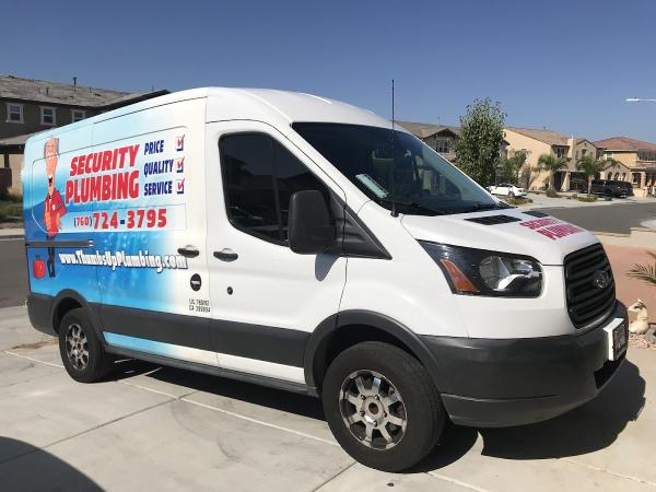 Security Plumbing & Drains