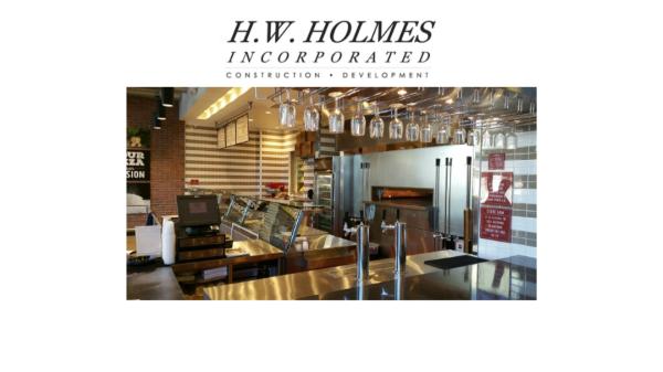H.W. Holmes Inc.