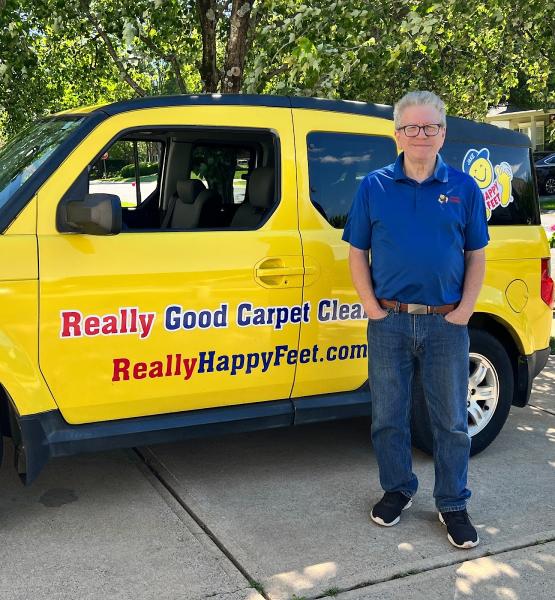 Happy Feet Carpet Cleaning Charlotte