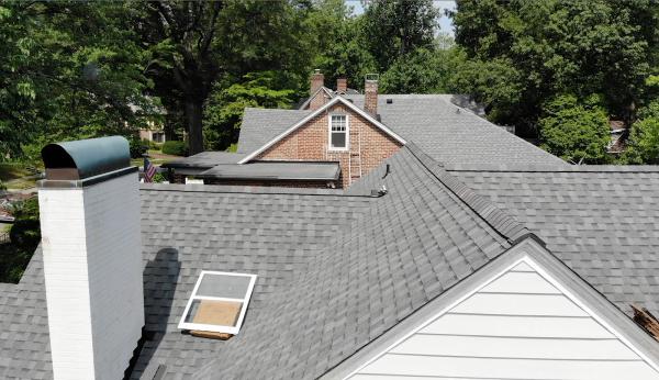 Burt Smith Roofing Co