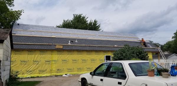 Richards Roofing and Construction LLC