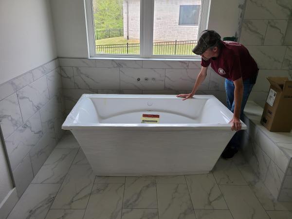 Maroon Plumbing