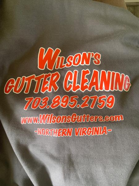Wilson's Gutter Cleaning