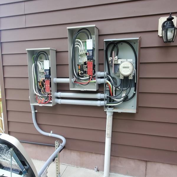 LMB Electric LLC