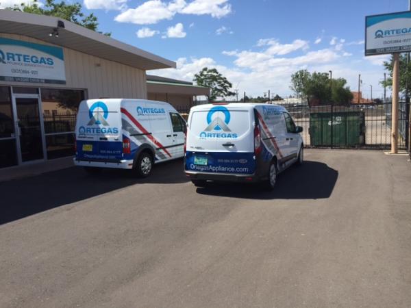 Ortega's Appliance Service