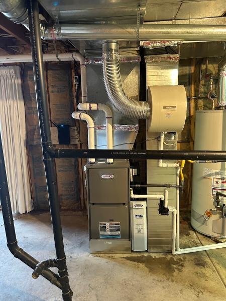 Swan Plumbing Heating & Air