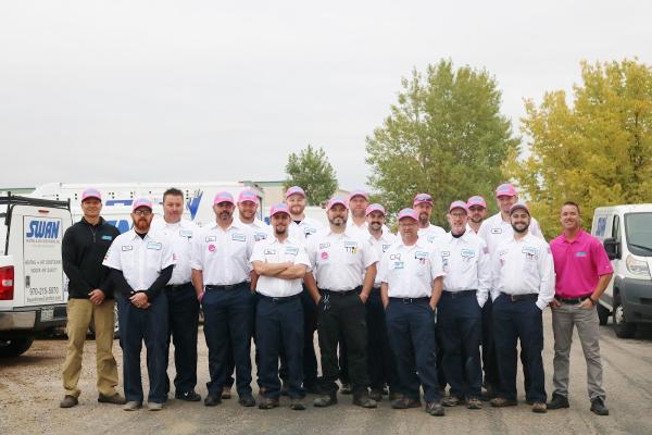 Swan Plumbing Heating & Air