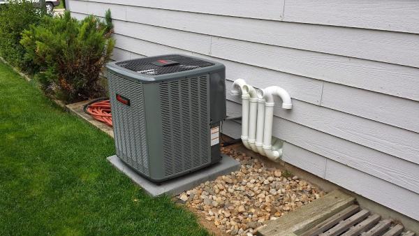 Swan Plumbing Heating & Air
