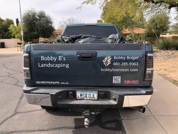 Bobby B's Landscaping
