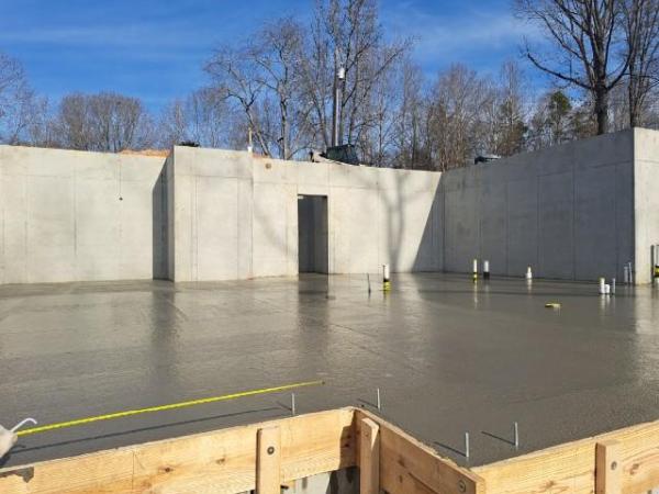 Lake Norman Concrete Finishing