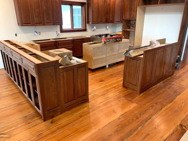 Pelican Hardwood Floors