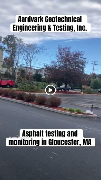Aardvark Geotechnical Engineering & Testing