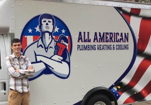 All American Plumbing Heating & Cooling