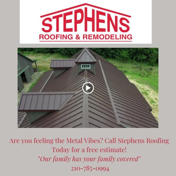 Stephens Roofing & Remodeling