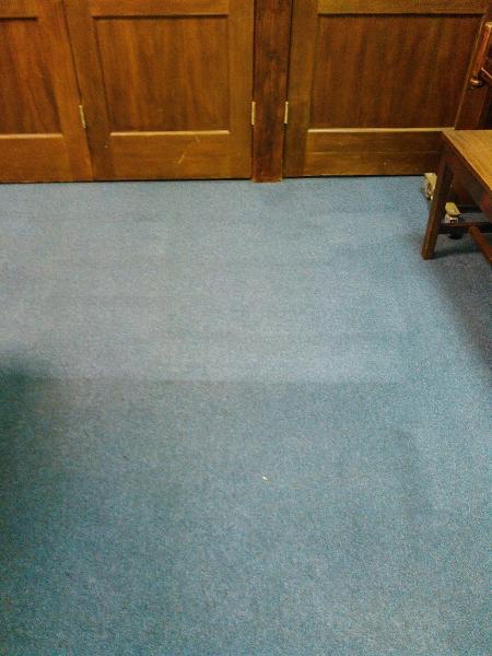 Clear Window and Carpet Care