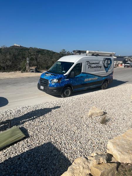 Diamond Plumbing Inc