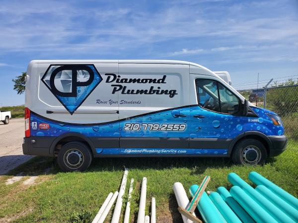 Diamond Plumbing Inc