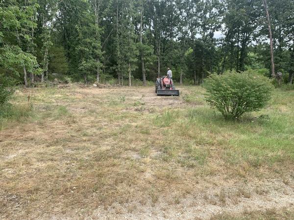 Lawn Pride Stump Grinding