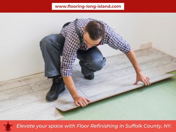 Wood Flooring Long Island