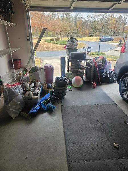 Quick Clean Junk Removal
