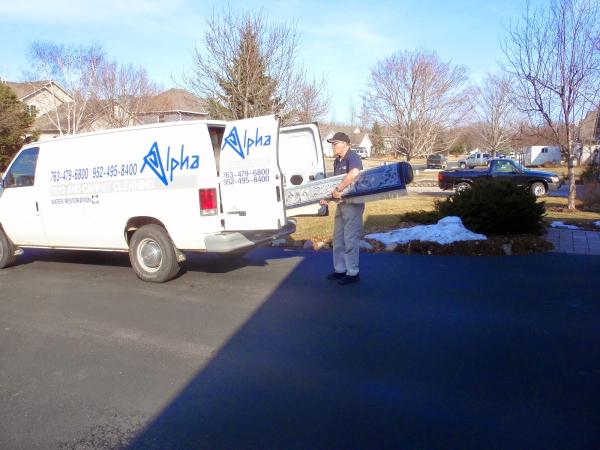 Alpha Carpet & Rug Cleaning