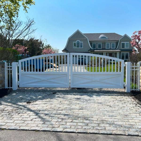Above All Fence
