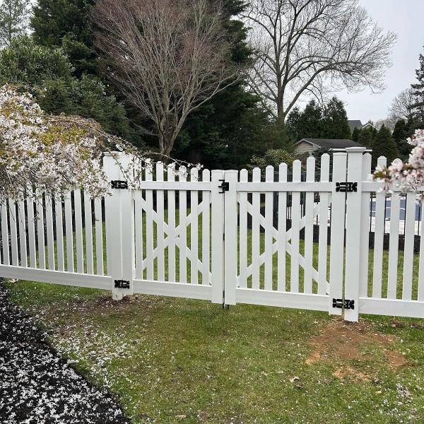 Above All Fence