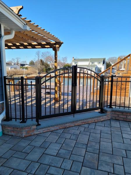 Above All Fence
