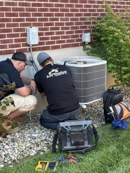 Anyweather Heating & Air
