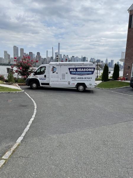 All Seasons Air Duct Cleaning