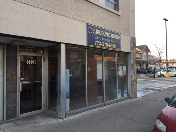 Eurosonic Blind Cleaning