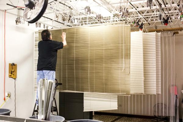 Eurosonic Blind Cleaning
