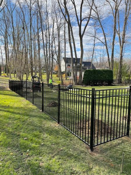 Marksmen Fence