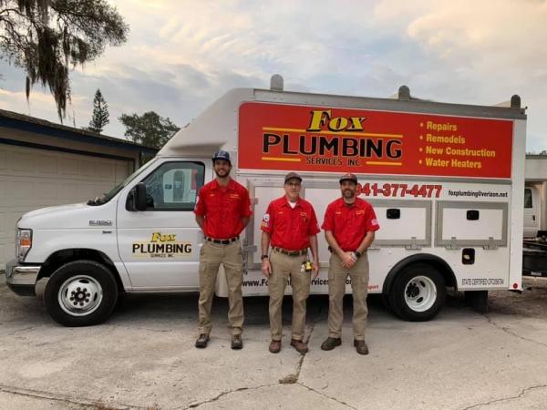 Fox Plumbing Services